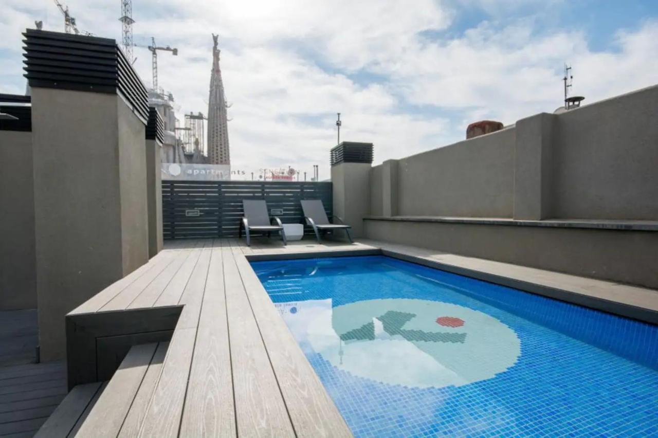 Luxury Argos Hotel Barcelona Exterior foto